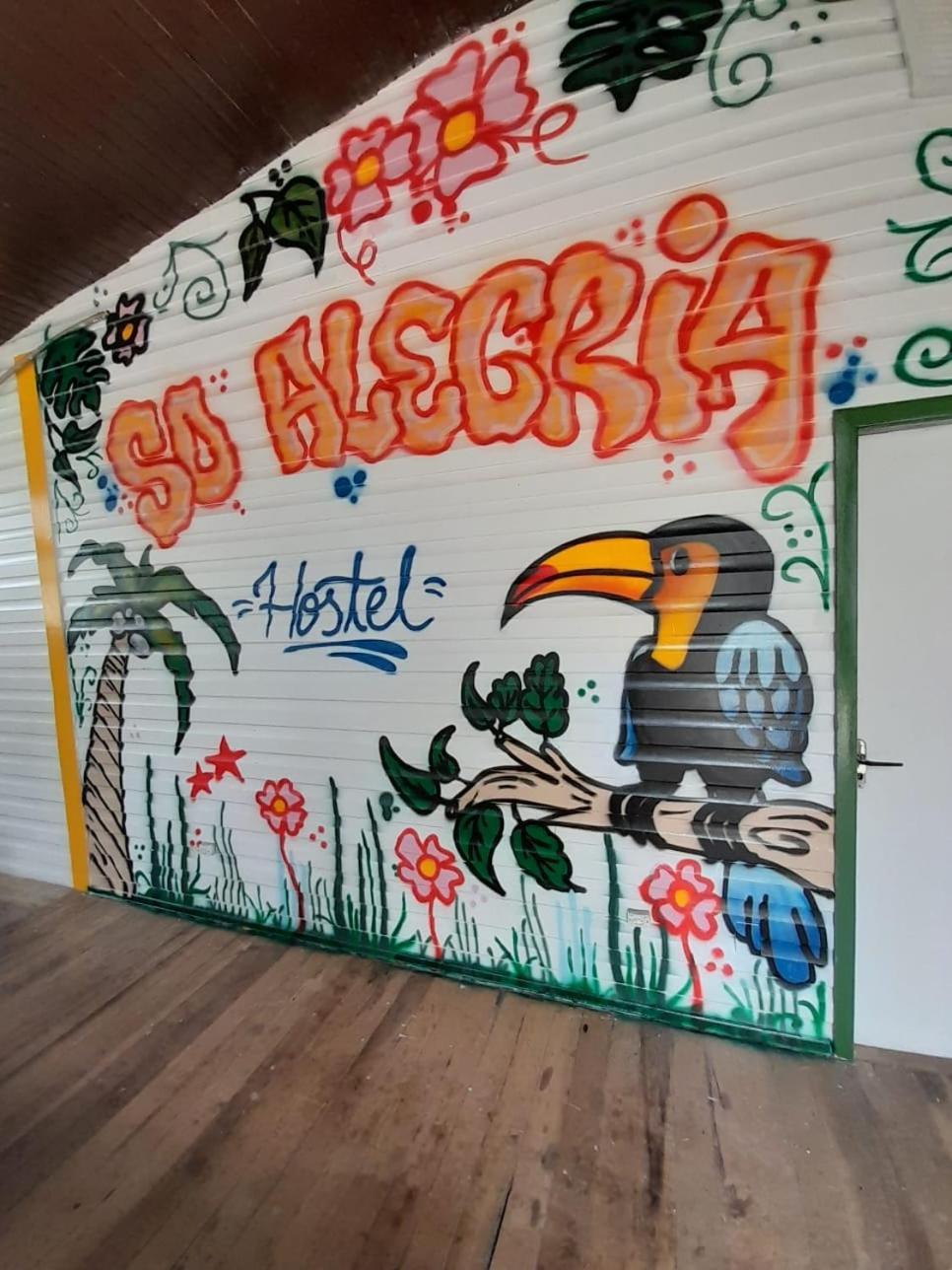 So Alegria Guest house Florianopolis